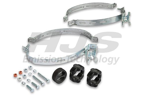 HJS Monteringssett, eksosanlegg 82 12 2125 HJS 82 12 2125 Monteringssett eksosanlegg BMW E30 Touring billige