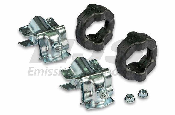 HJS Suporte, silenciador 82 12 2195 HJS 82 12 2195 originais Suporte sistema de escape BMW E34 Touring custo