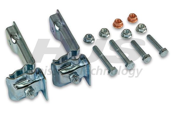 HJS Monteringssats, avgassystem 82 12 2205 HJS 82 12 2205 Monteringssats, avgassystem BMW 4 Coupe (G22, G82) 420 i 184 hk 2020