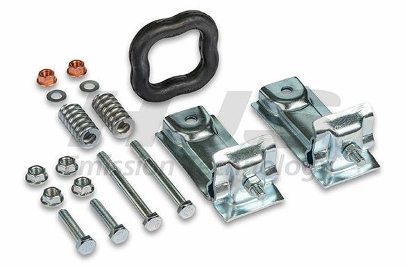 HJS Asennussarja, pakoputkisto 82 12 2208 82 12 2208 HJS Pakoputken asennussarja BMW X6