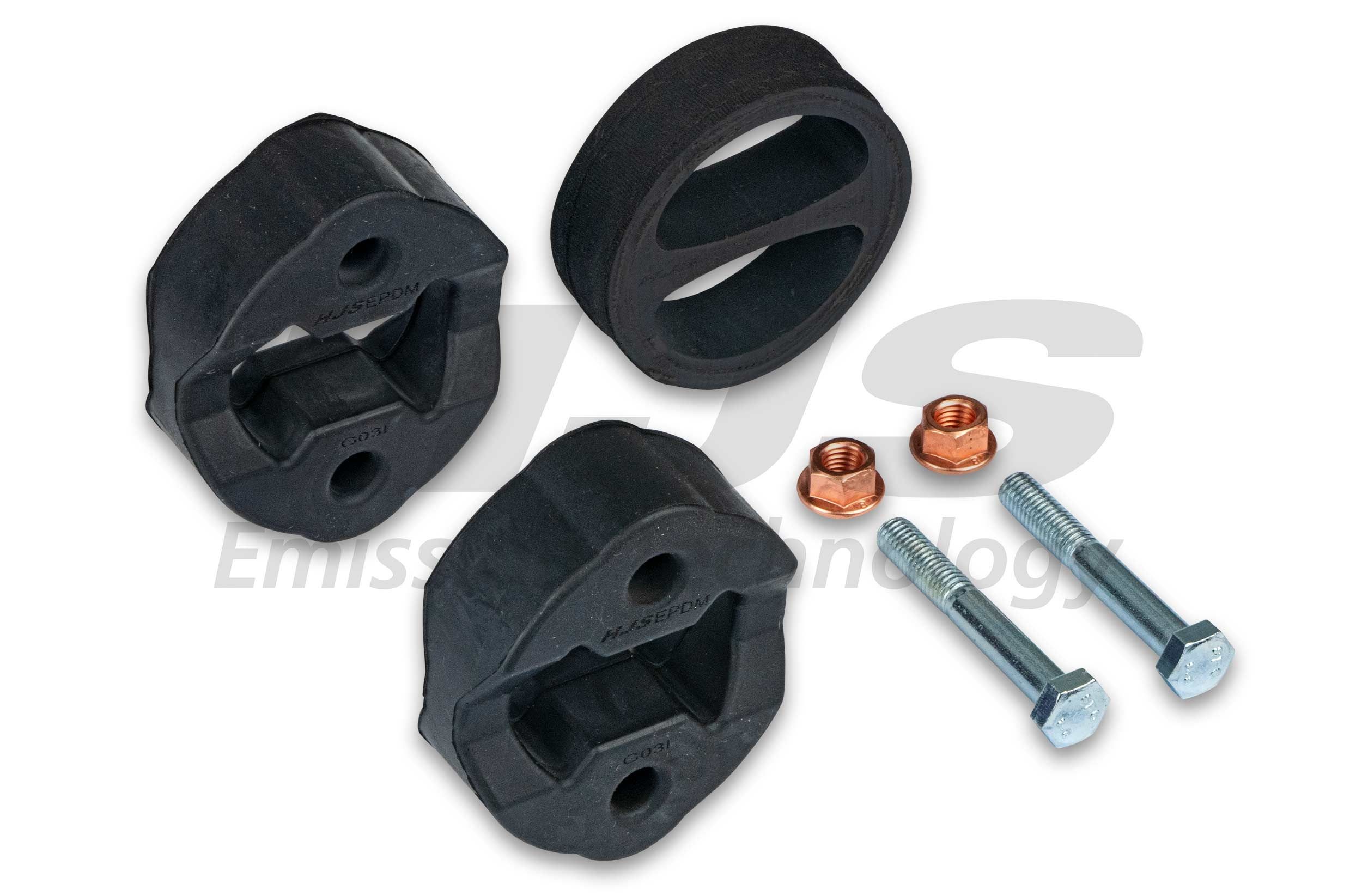 HJS Kit d'assemblage, système d'échappement 82 12 2219 HJS 82 12 2219 Kit d'assemblage, système d'échappement BMW 6 Gran Turismo (G32) 620 d Mild-Hybrid 163 CV 2025