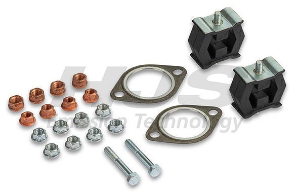 HJS Monteringssats, avgassystem 82 12 2235 HJS 82 12 2235 Monteringssats, avgassystem BMW 4 Coupe (G22, G82) 420 i 184 hk 2020
