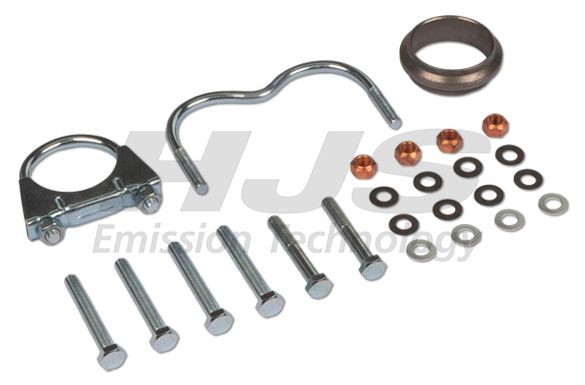 HJS Monteringssett, katalysator 82 13 2457 Monteringssett katalysator HJS SLK 82 13 2457 billige