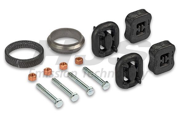 HJS Monteringssett, eksosanlegg 82 13 2509 HJS 82132509 Monteringssett eksosanlegg Ford TOURNEO COURIER originale