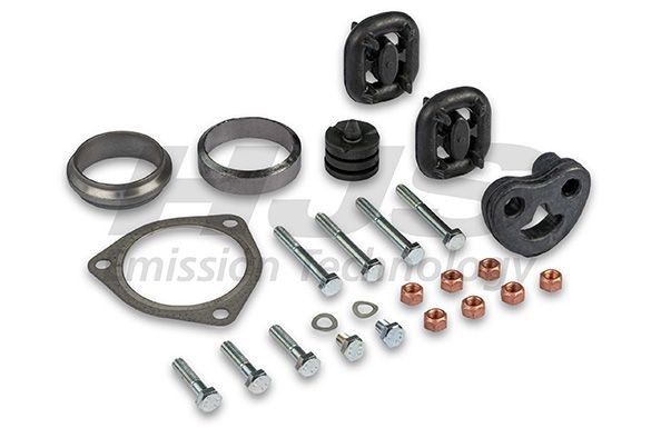 HJS Montáżna sada pre výfukový systém 82 13 2511 Montáżna sada pre výfukový systém HJS Mercedes-Benz CLC 82 13 2511