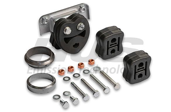 HJS Monteringssats, avgassystem 82 13 2530 Sprinter 3-t W910 Monteringssats avgassystem HJS 82 13 2530