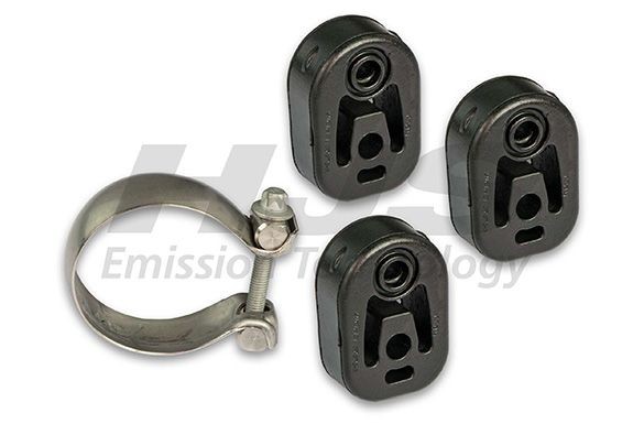 HJS Monteringssats, avgassystem 82 13 2548 HJS 82 13 2548 Monteringssats avgassystem Sprinter 3-t W910 original