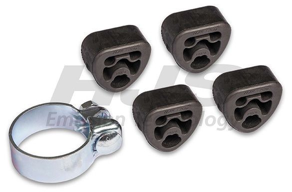 HJS Montáżna sada pre výfukový systém 82 13 2560 HJS 82 13 2560 originálne Montáżna sada pre výfukový systém T1/TN Valník/Podvozok cena