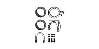HJS Monteringssats, katalysatorkonverter 82 13 2621 HJS 82 13 2621 Monteringssats katalysator Mercedes CLC CL203 original