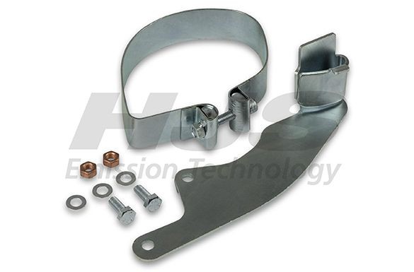 HJS Holder, udstødning 82 13 2840 HJS 82 13 2840 Smart Fortwo 450 Coupe Holder udstødningssystem til en rimelig pris