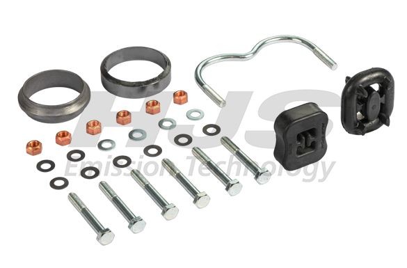 Kit montaggio, Imp. gas scarico HJS 82 13 6394 HJS 82 13 6394 Kit montaggio impianto gas scarico Mercedes-Benz Classe S 2019