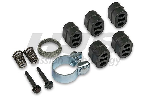 HJS Σετ τοποθέτησης, σύστημα εξάτμ. 82 14 1774 HJS 82 14 1774 Σετ τοποθ καταλύτης Opel Movano Van x70 φθηνά