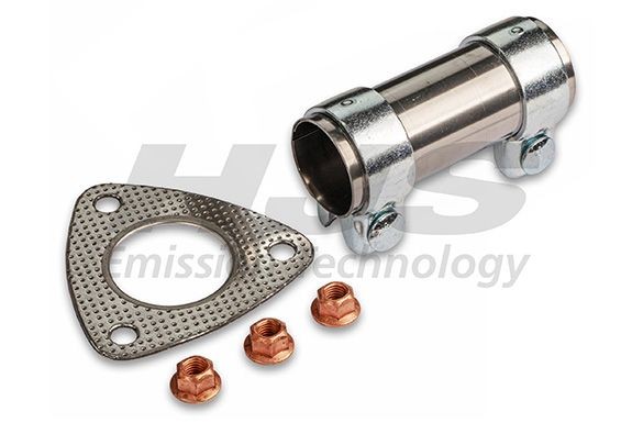 HJS Kit montaggio catalizzatore 82 14 1850 Kit di montaggio catalizzatore Opel 31_ 82 14 1850 HJS