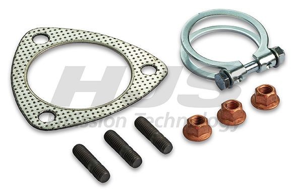 HJS Kit d'assemblage, catalyseur 82 14 1871 HJS 82141871 Kit d'assemblage catalyseur Jeep Grand Cherokee wk2 prix