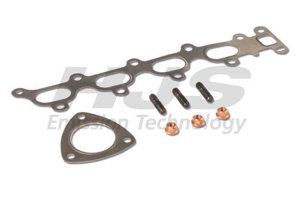 HJS Montageset, katalysator 82 14 1897 HJS 82141897 Katalysator montageset Opel Vivaro A Combi prijs