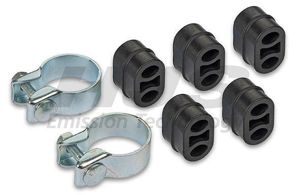 HJS Monteringssett, eksosanlegg 82 14 2737 HJS 82 14 2737 originale Monteringssett eksosanlegg Kadett D Stasjonsvogn hva koster