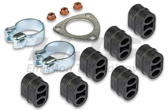 HJS Monteringssæt, udstødningssystem 82 14 2746 Monteringssæt udstødningssystem HJS OPEL 82 14 2746