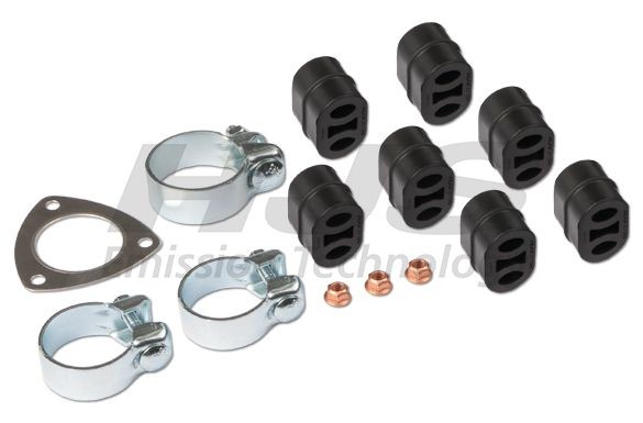 HJS Monteringssæt, udstødningssystem 82 14 2748 82 14 2748 HJS Monteringssæt udstødning Opel billig