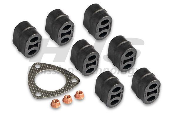 HJS Monteringssett, eksosanlegg 82 14 2762 HJS 82 14 2762 Monteringssett, eksosanlegg OPEL Insignia B Sports Tourer (Z18) 1.6 CDTi (35) 110 hk 2024