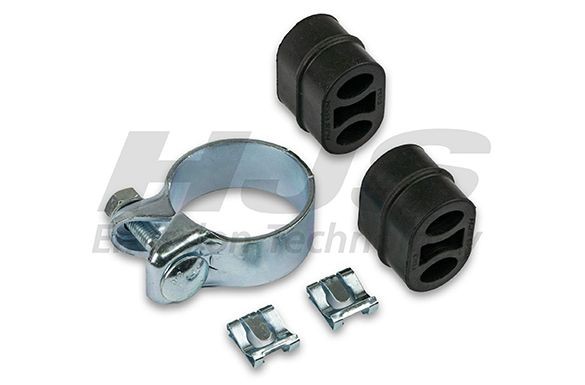 HJS Kit montaggio, Imp. gas scarico 82 14 2781 HJS 82 14 2781 Kit montaggio impianto gas scarico CTS II Sedan (GMX322) originale prezzo