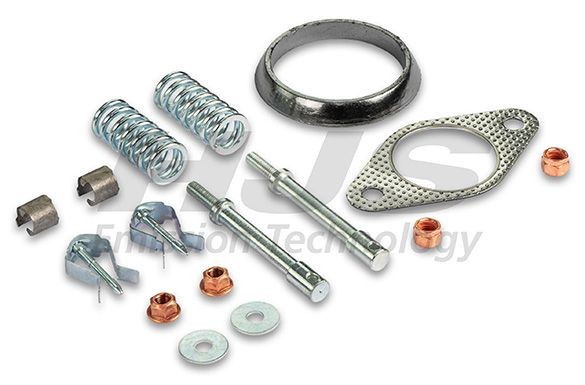 HJS Monteringssats, katalysatorkonverter 82 15 6523 HJS 82 15 6523 monteringssats katalysator Ford Transit Mk6 Skåpbil pris