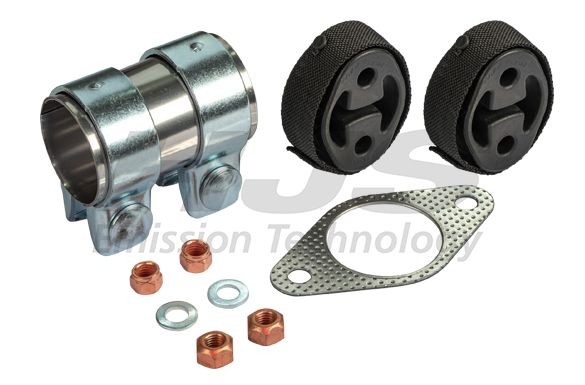 HJS Katalyzátor - montáżna sada 82 15 6576 82 15 6576 Montáżna sada pre výfukový systém HJS FORD StreetKA