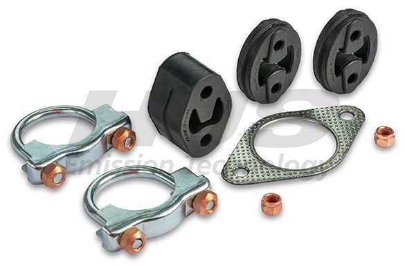 HJS Monteringssats, avgassystem 82 15 6601 HJS 82 15 6601 monteringssats avgassystem Taunus 15M 22G pris