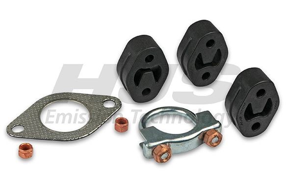 HJS Montaažikomplekt, väljalaskesüsteem 82 15 6619 HJS 82156619 Montaaæikomplekt väljalaskesüsteem Ford Mondeo BFP hind