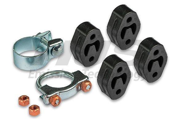 HJS Montáżna sada pre výfukový systém 82 15 6621 HJS 82 15 6621 Montáżna sada pre výfukový systém MAZDA 3 Hatchback (BP) za nízku cenu