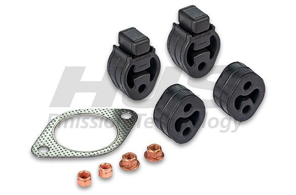 HJS Monteringssett, eksosanlegg 82 15 6629 HJS 82 15 6629 Monteringssett, eksosanlegg VOLVO V40 Hatchback (525, 526) D3 150 hk 2012