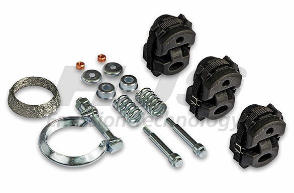HJS Kit de montagem, sistema de escape 82 21 6860 preço Kit de montagem sistema de escape CITROËN 82 21 6860 HJS