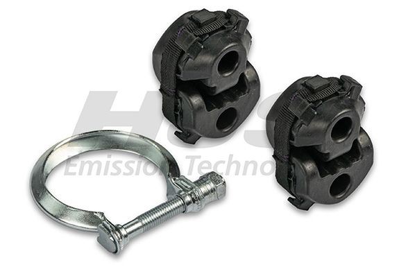 HJS Monteringssett, eksosanlegg 82 21 6866 HJS 82 21 6866 Monteringssett, eksosanlegg CITROЁN C3 III Varebil / Hatchback (SX, SY) 1.2 VTi 82 hk 2020