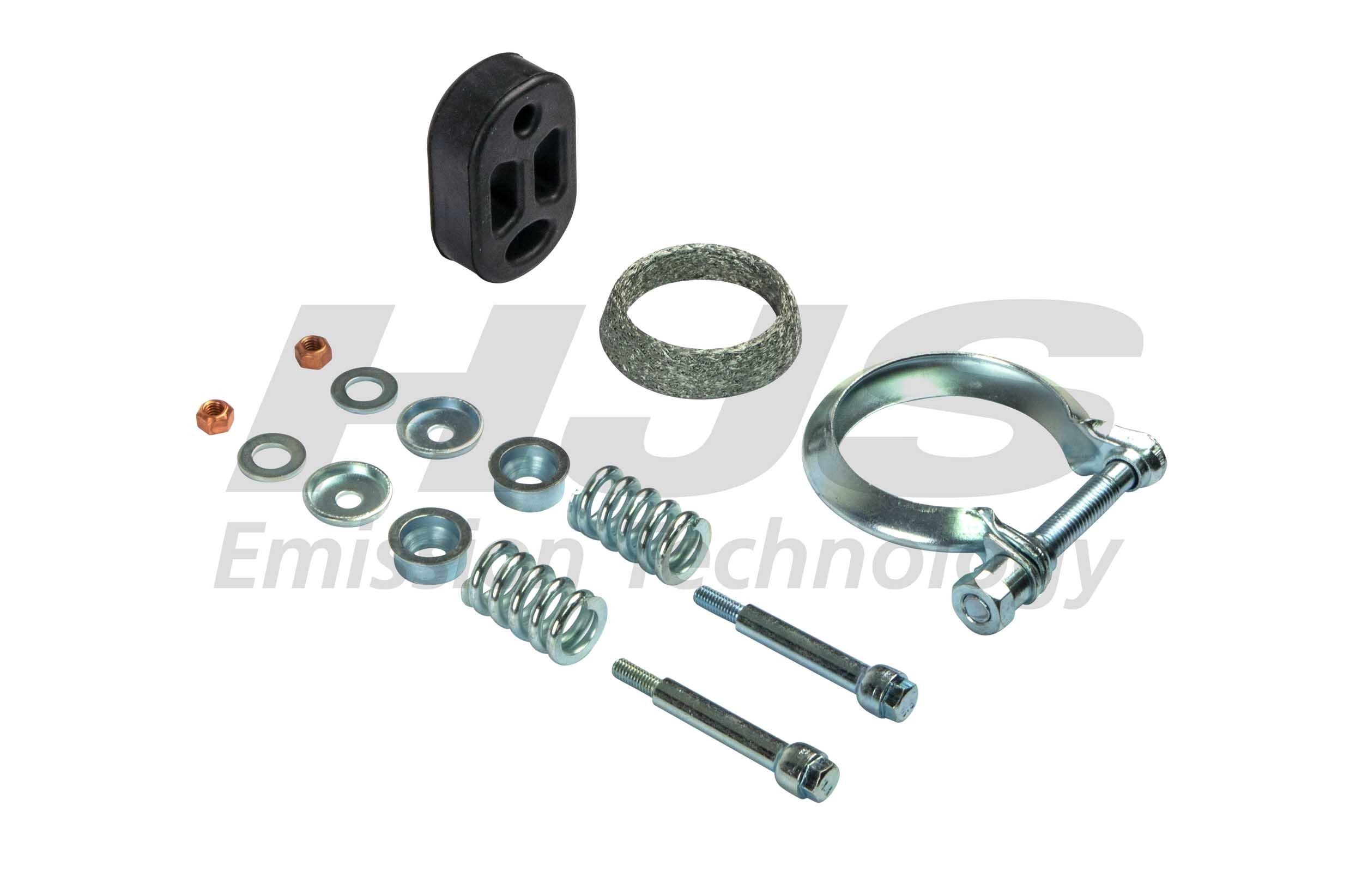 HJS Kit d'assemblage, catalyseur 82 22 4416 HJS 82 22 4416 d'origine Kit d'assemblage catalyseur Citroen C4 Aircross coût