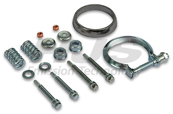 HJS Kit d'assemblage, catalyseur 82 22 4430 HJS 82 22 4430 Kit de montage catalyseur Citroen C4 Aircross pas cher