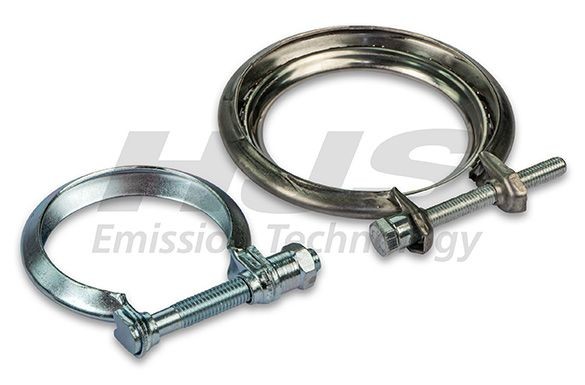HJS Kit d'assemblage, catalyseur 82 22 4481 HJS 82224481 Kit d'assemblage catalyseur Citroen C4 Aircross prix