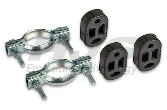 HJS Kit montaggio, Imp. gas scarico 82 22 4654 HJS 82 22 4654 Kit montaggio, Imp. gas scarico PEUGEOT 508 I (8D_) Sedan 2.2 HDi 204 CV 2018