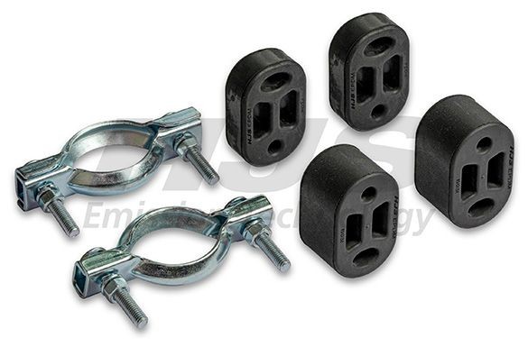 HJS Monteringssett, eksosanlegg 82 22 4656 HJS 82 22 4656 Monteringssett, eksosanlegg PEUGEOT 306 Sedan 2.0 125 hk 1997