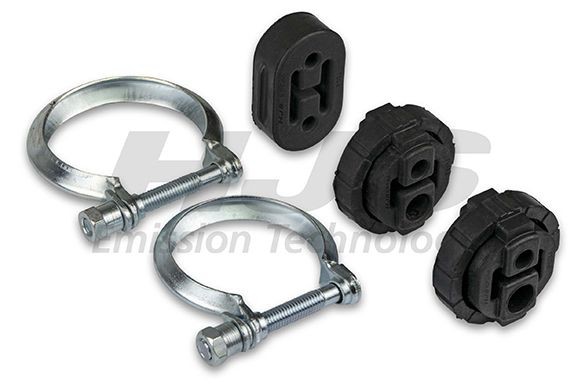 HJS Montāžas komplekts, Izplūdes gāzu sistēma 82 22 4678 HJS 82 22 4678 Montāžas komplekts izplūdes gāzu sistēma Peugeot Boxer Platform orģinālās cena