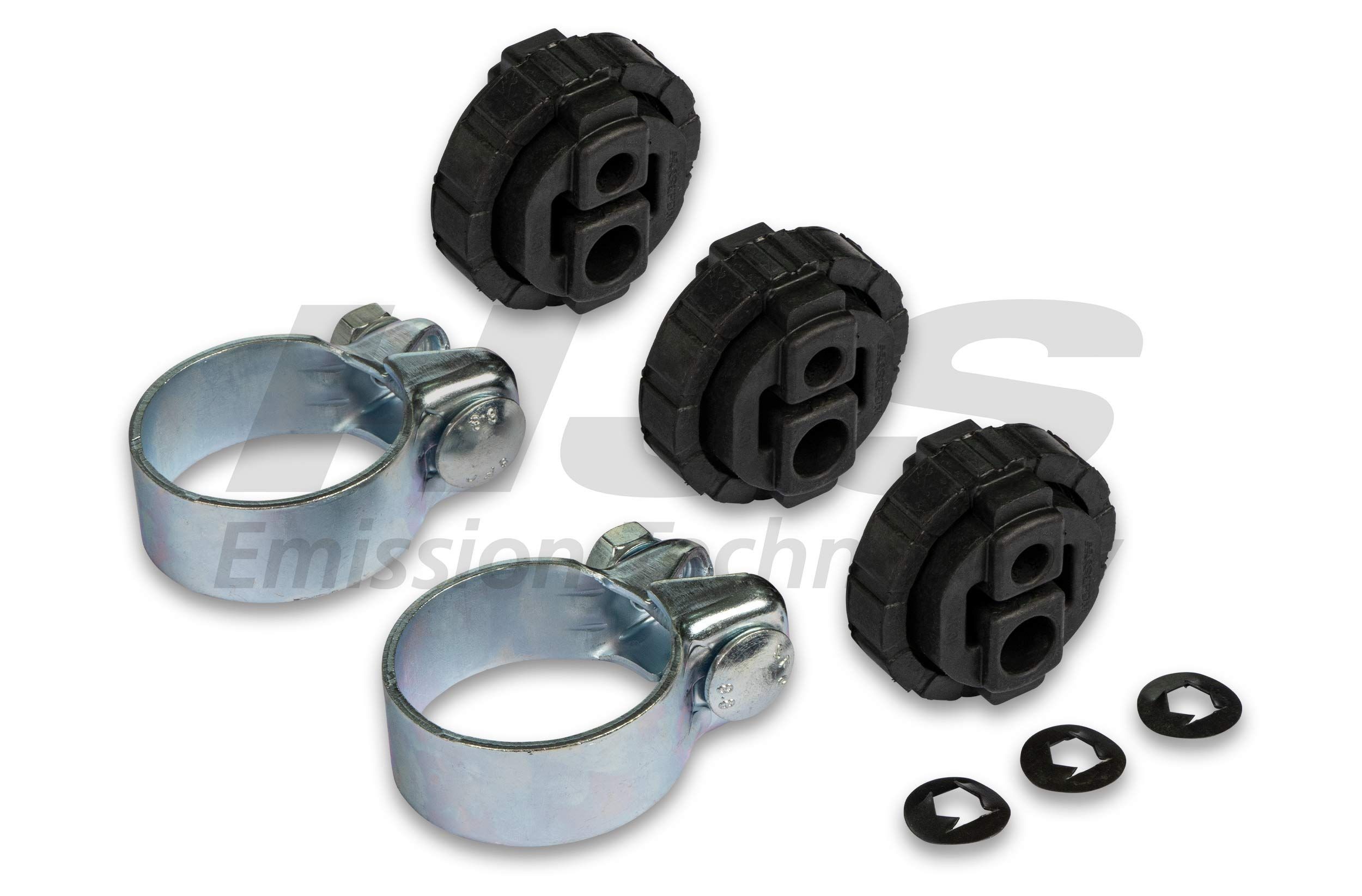 HJS Asennussarja, pakoputkisto 82 22 4695 HJS 82 22 4695 Asennussarja, pakoputkisto CITROЁN C4 III Hatchback BLUEHDI (BBYHSA) 110 hv 2022