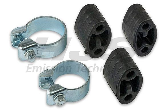 Monteringssæt, udstødningssystem HJS 82 23 4115 HJS 82 23 4115 Monteringssæt udstødningssystem RENAULT MASTER 2025