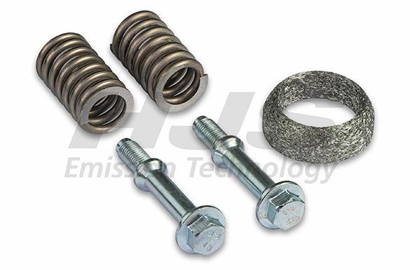 HJS Jeu de joints d'étanchéité, échappement 82 23 4159 Joint d'étanchéité tuyau d'échappement Renault CN0_ 82 23 4159 HJS