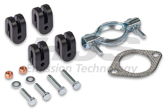 HJS Montaažikomplekt, väljalaskesüsteem 82 23 4311 HJS 82 23 4311 Montaažikomplekt, väljalaskesüsteem RENAULT Trafic III Platform / Chassis 2.0 dCi 170 (EGMM) 170 hj 2021