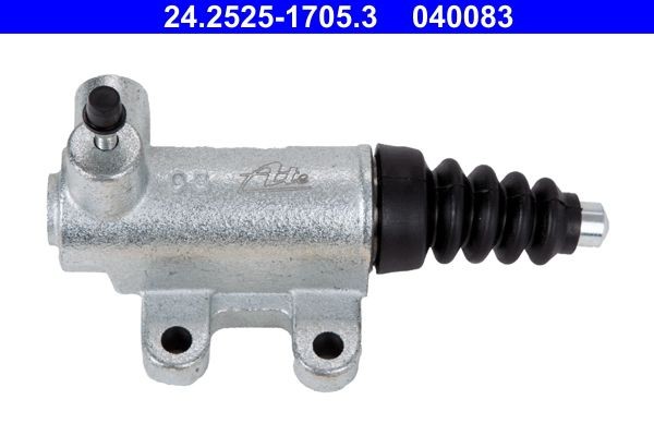 ATE Slavesylinder, clutch 24.2525-1705.3 ATE Slavesylinder 24.2525-1705.3 anmeldelse