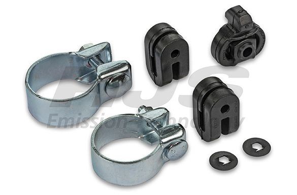 HJS Montaažikomplekt, väljalaskesüsteem 82 23 4380 HJS 82 23 4380 Montaažikomplekt, väljalaskesüsteem RENAULT Trafic III Platform / Chassis 2.0 dCi 170 (EGMM) 170 hj 2021