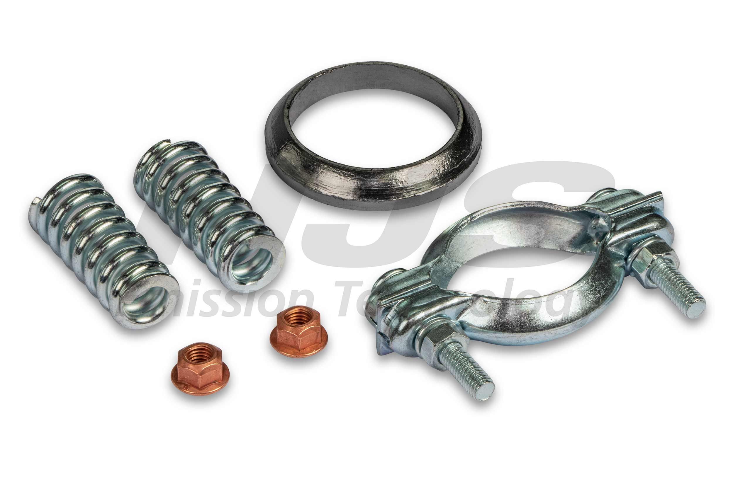 HJS Mounting Kit, catalytic converter 82 23 4411 RENAULT MEGANE HJS exhaust mounting kit 82234411