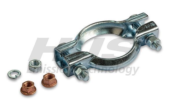 HJS Kit montaggio catalizzatore 82 23 4423 HJS 82 23 4423 Kit di montaggio catalizzatore RENAULT Megane II Sedan (LM) originali prezzo