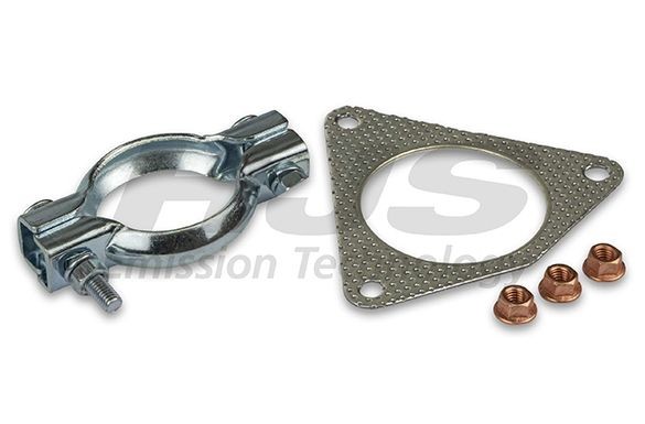 HJS Kit montaggio catalizzatore 82 23 4440 HJS 82 23 4440 costo Kit di montaggio catalizzatore Renault Kangoo 1 serie originale