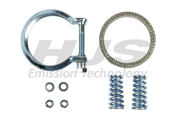 HJS Kit d'assemblage, catalyseur 82 23 4453 HJS 82234453 Kit de montage catalyseur Renault Clio 2 Van prix