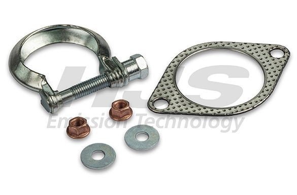 HJS Montageset, katalysator 82 23 4456 82 23 4456 Montageset uitlaat HJS RENAULT DUSTER