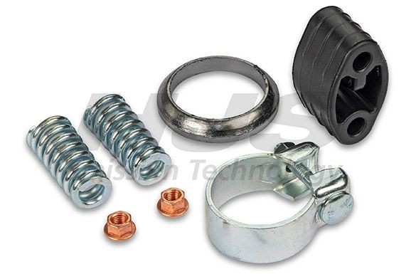HJS Kit montaggio catalizzatore 82 23 4485 HJS 82 23 4485 Kit di montaggio catalizzatore Renault Kangoo 1 serie originali prezzo